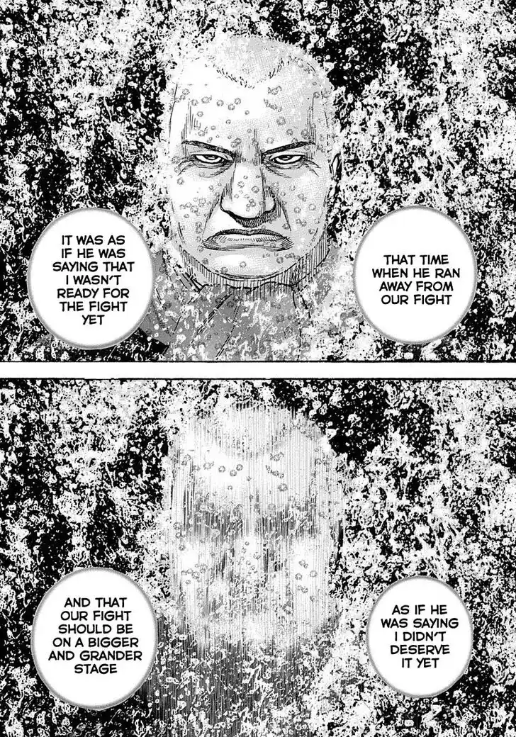 Tough Gaiden - Ryuu o Tsugu Otoko Vol.36 Ch.387