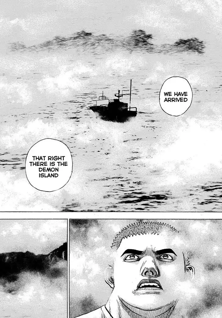 Tough Gaiden - Ryuu o Tsugu Otoko Vol.36 Ch.387