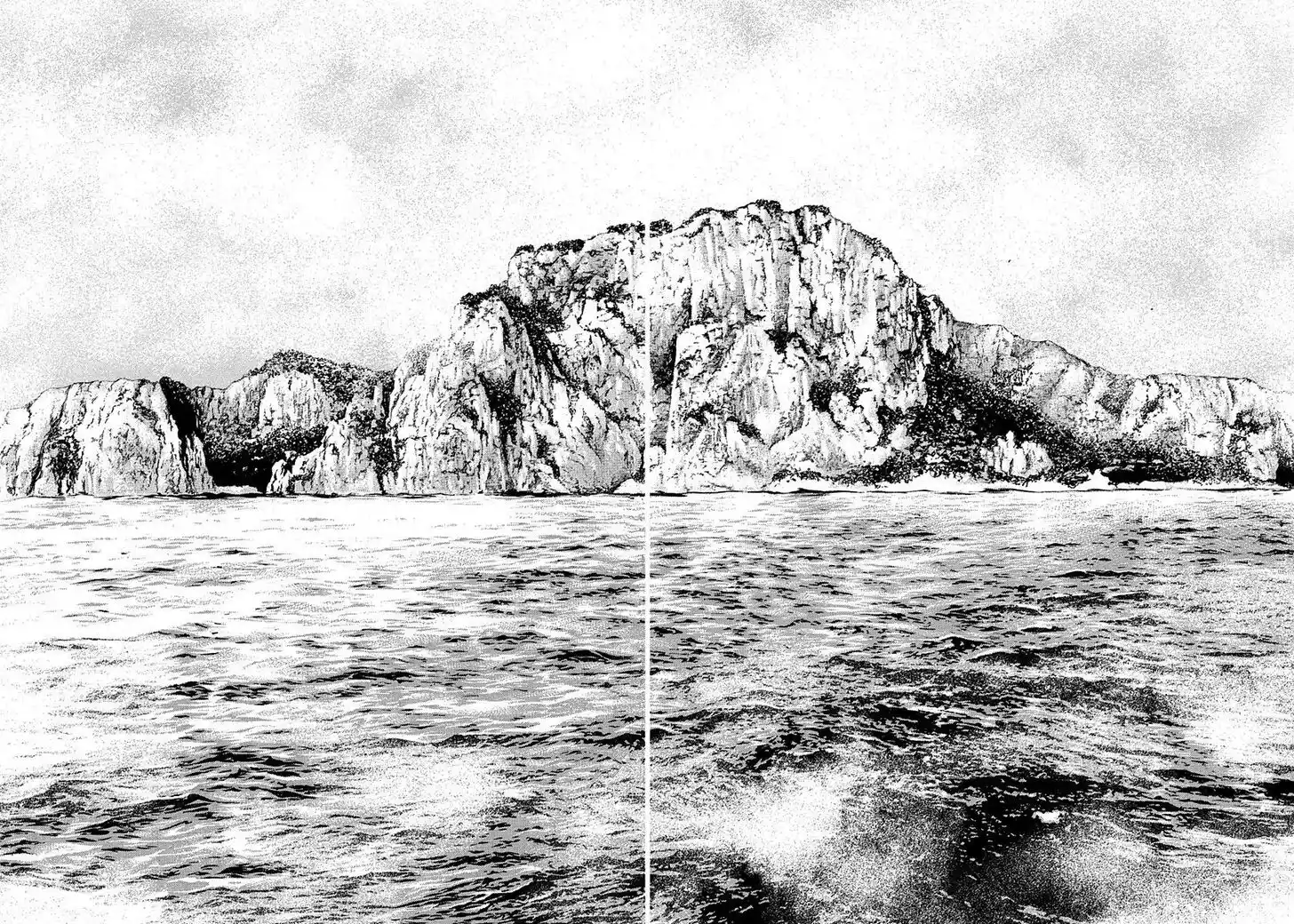 Tough Gaiden - Ryuu o Tsugu Otoko Vol.36 Ch.387