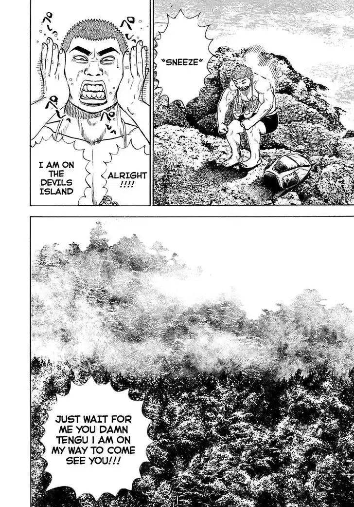 Tough Gaiden - Ryuu o Tsugu Otoko Vol.36 Ch.388