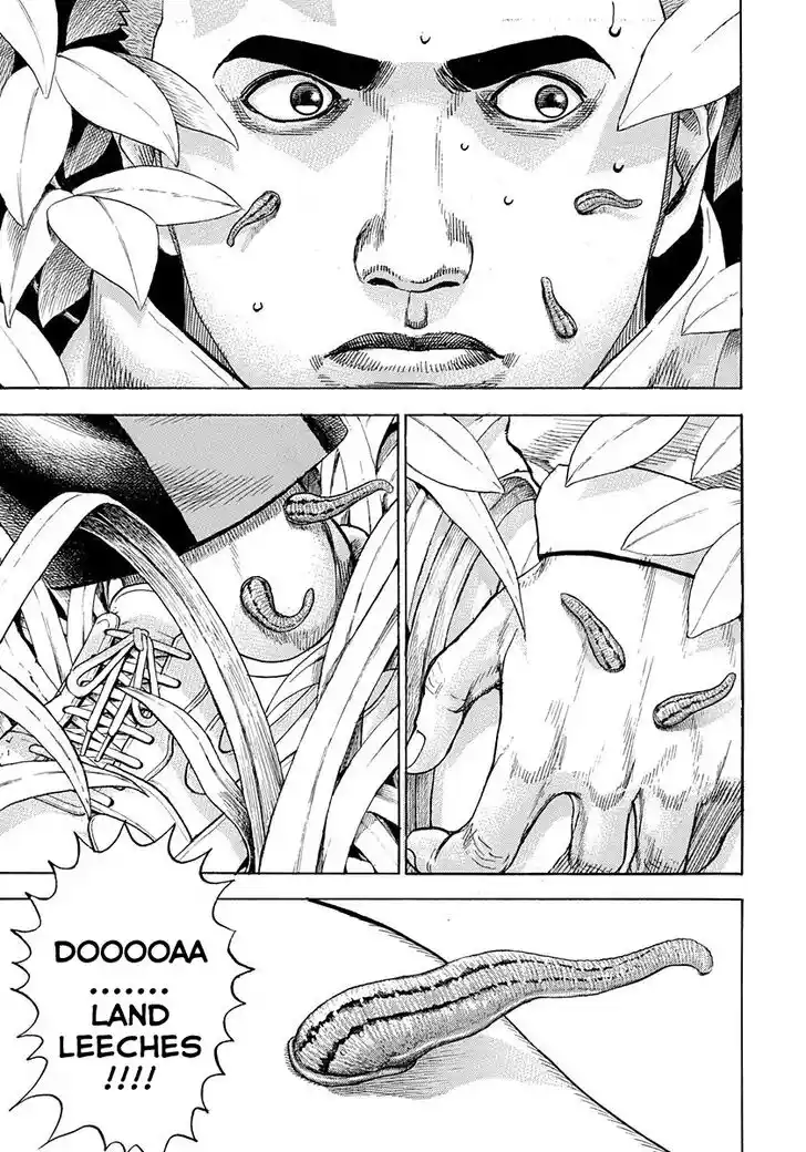 Tough Gaiden - Ryuu o Tsugu Otoko Vol.36 Ch.388