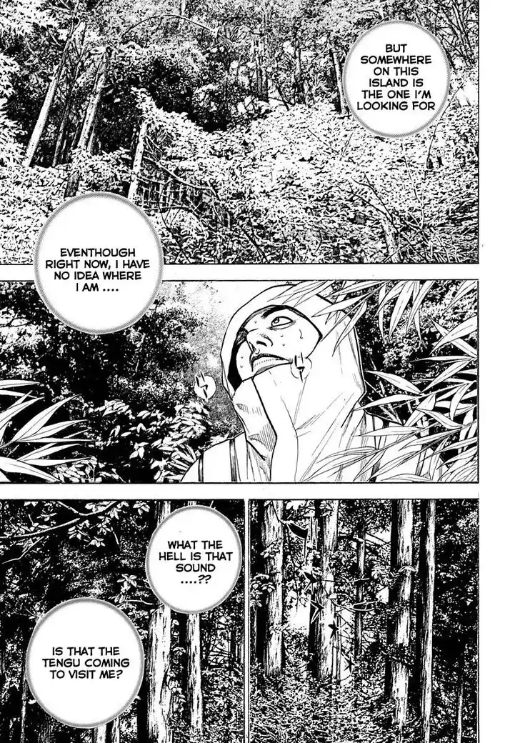 Tough Gaiden - Ryuu o Tsugu Otoko Vol.36 Ch.388