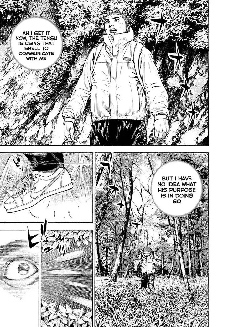 Tough Gaiden - Ryuu o Tsugu Otoko Vol.36 Ch.388