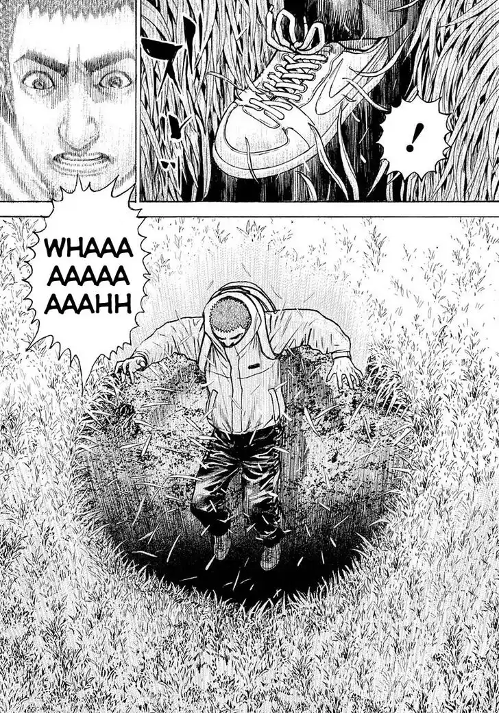 Tough Gaiden - Ryuu o Tsugu Otoko Vol.36 Ch.388