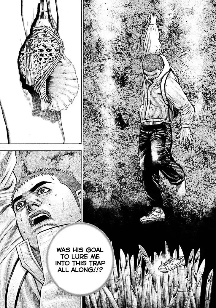 Tough Gaiden - Ryuu o Tsugu Otoko Vol.36 Ch.388