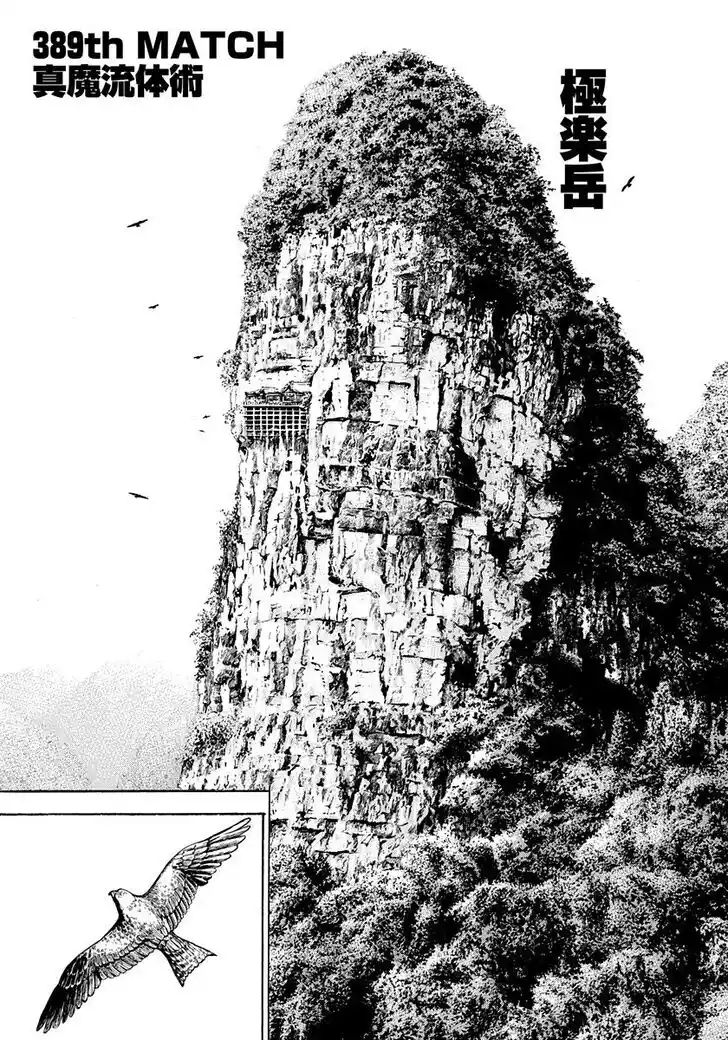 Tough Gaiden - Ryuu o Tsugu Otoko Vol.36 Ch.389