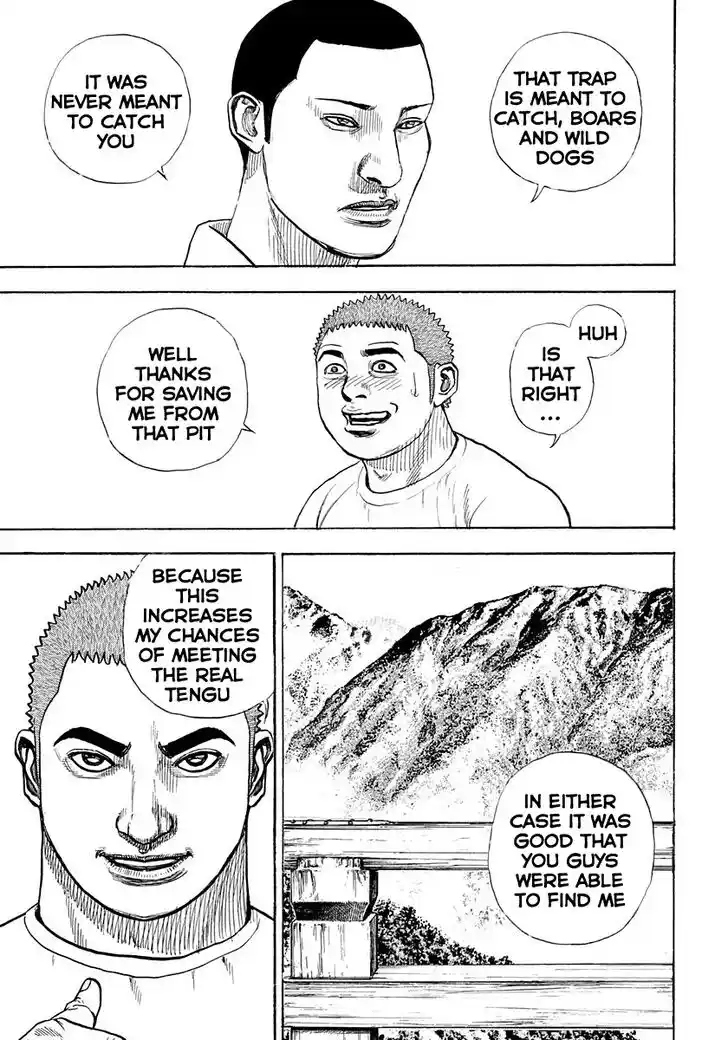 Tough Gaiden - Ryuu o Tsugu Otoko Vol.36 Ch.389