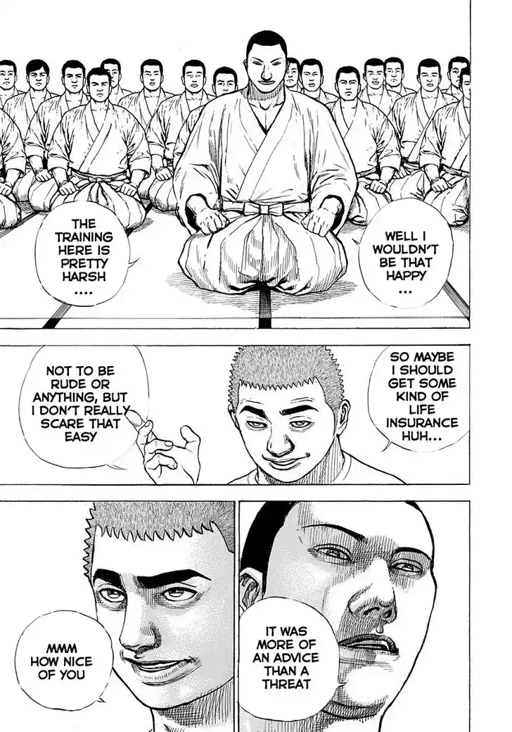 Tough Gaiden - Ryuu o Tsugu Otoko Vol.36 Ch.389