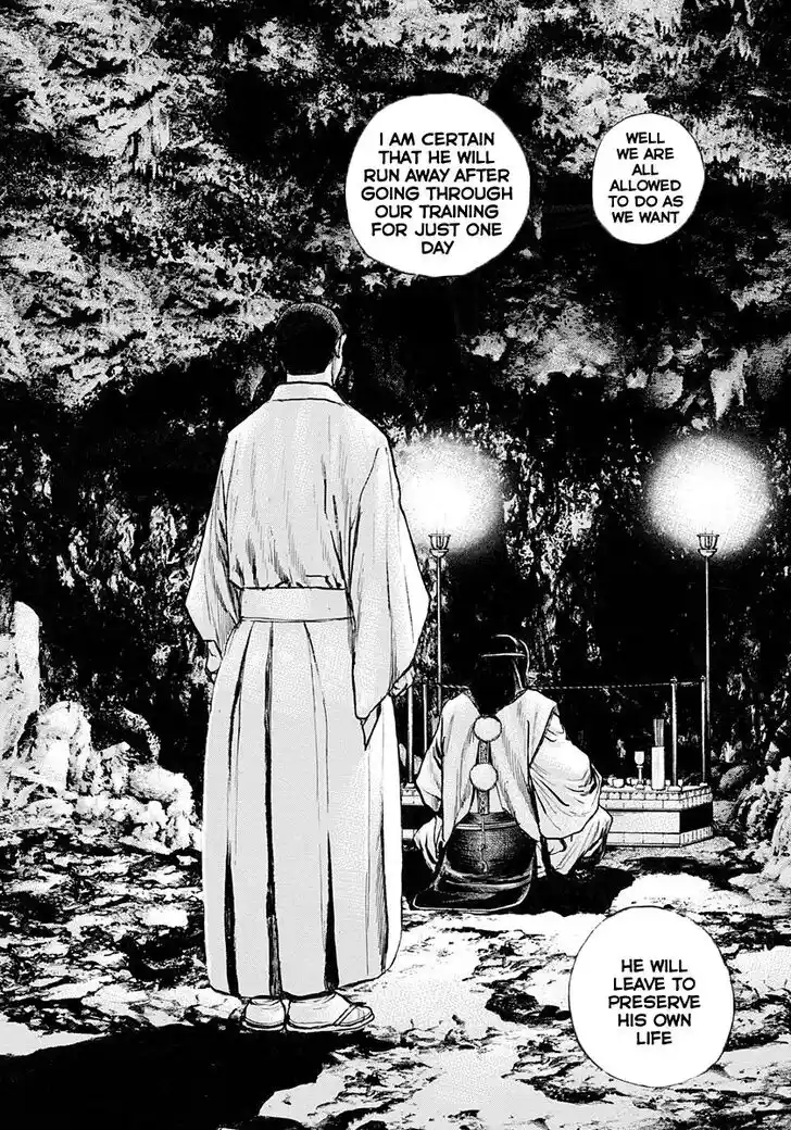 Tough Gaiden - Ryuu o Tsugu Otoko Vol.36 Ch.389