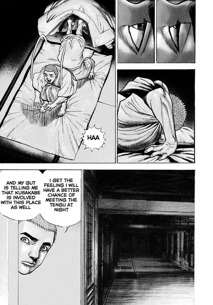 Tough Gaiden - Ryuu o Tsugu Otoko Vol.36 Ch.389