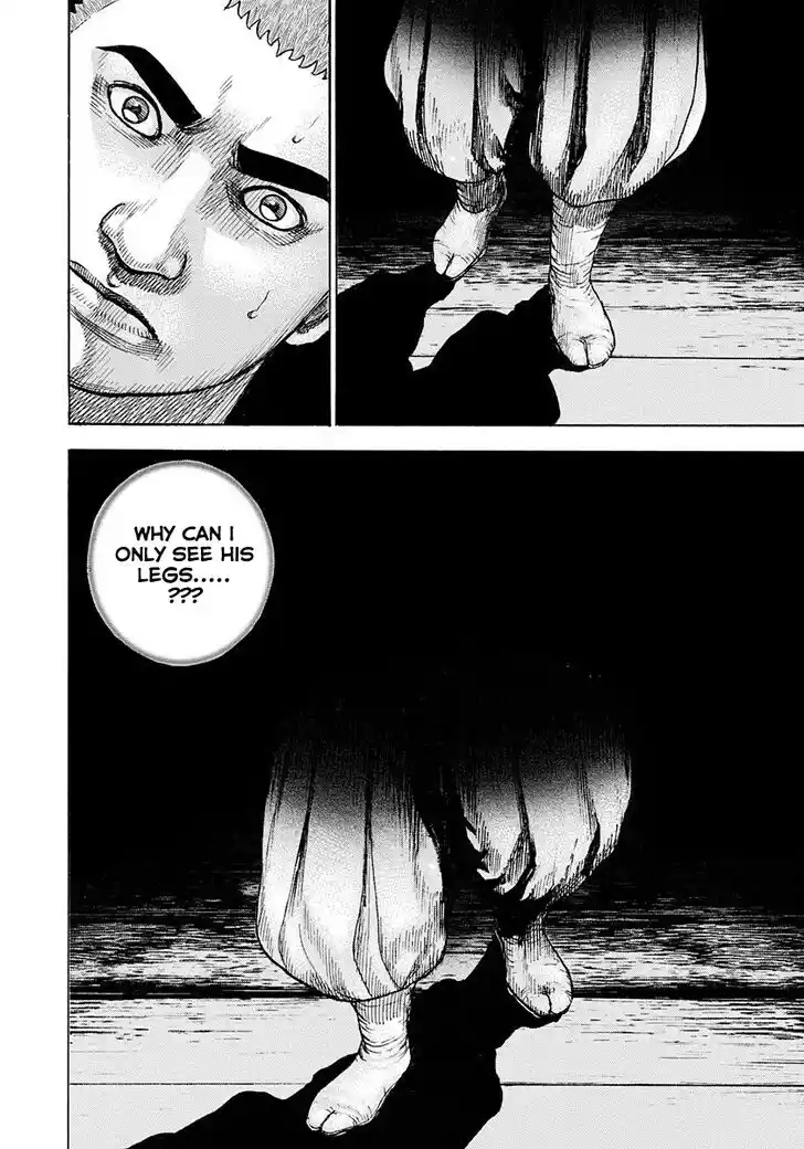 Tough Gaiden - Ryuu o Tsugu Otoko Vol.36 Ch.389