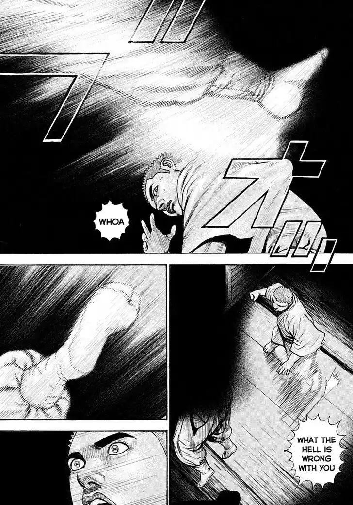 Tough Gaiden - Ryuu o Tsugu Otoko Vol.36 Ch.390