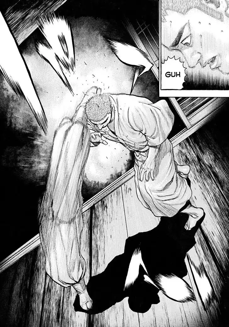 Tough Gaiden - Ryuu o Tsugu Otoko Vol.36 Ch.390