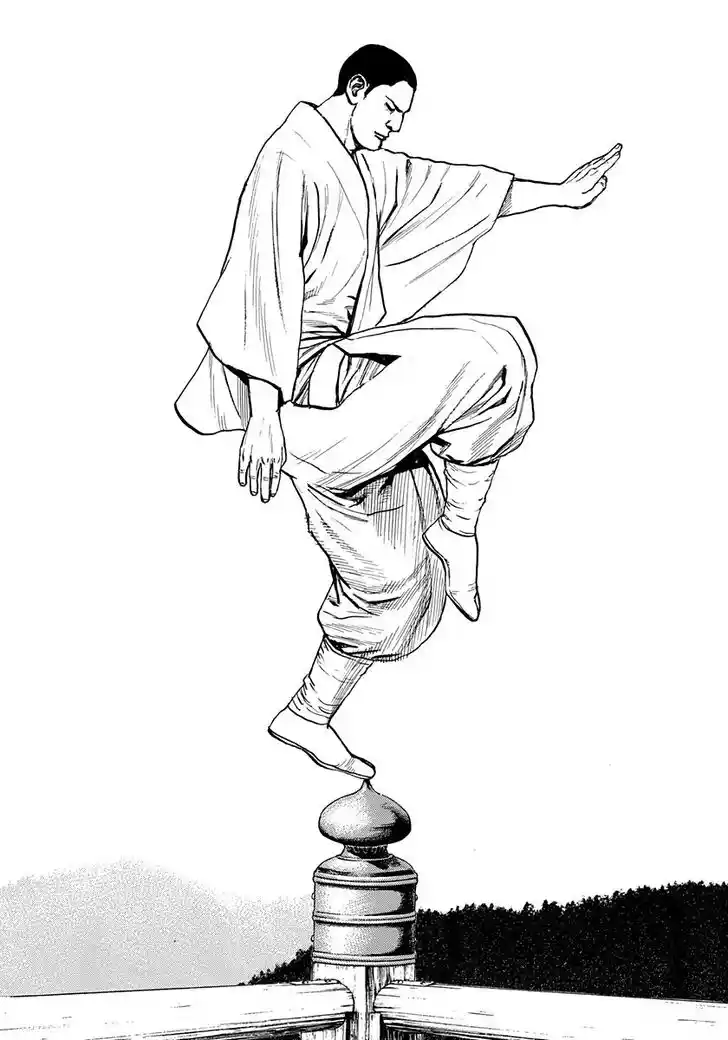 Tough Gaiden - Ryuu o Tsugu Otoko Vol.36 Ch.390