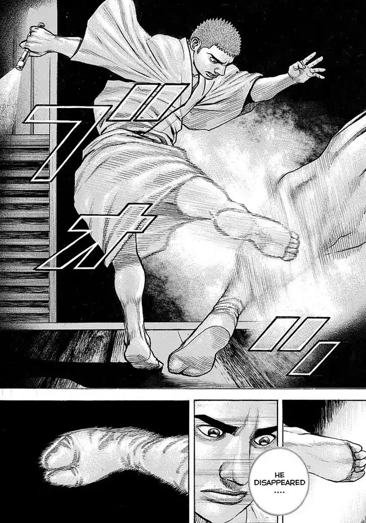 Tough Gaiden - Ryuu o Tsugu Otoko Vol.36 Ch.391