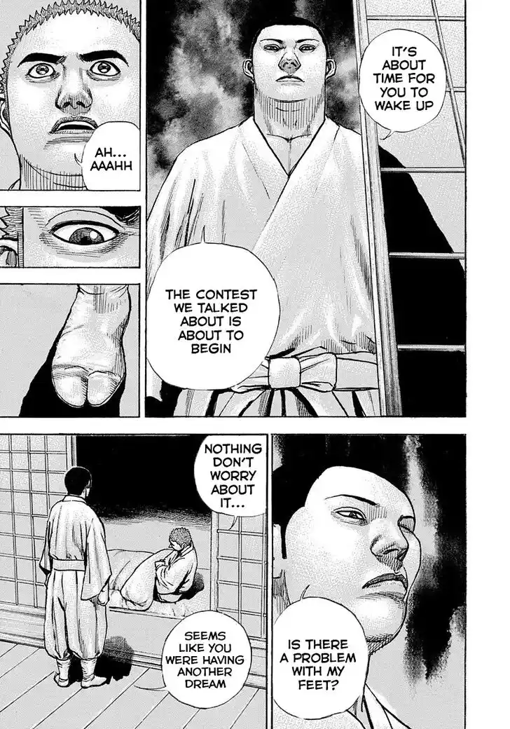 Tough Gaiden - Ryuu o Tsugu Otoko Vol.36 Ch.391