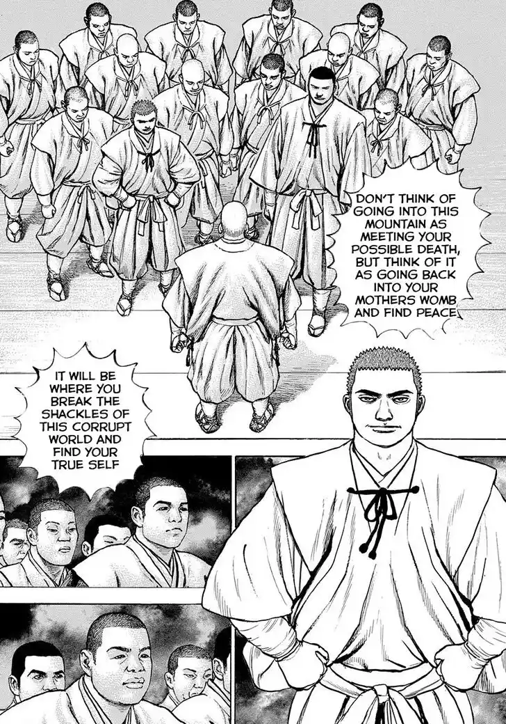 Tough Gaiden - Ryuu o Tsugu Otoko Vol.36 Ch.391