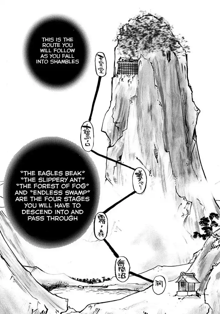 Tough Gaiden - Ryuu o Tsugu Otoko Vol.36 Ch.391