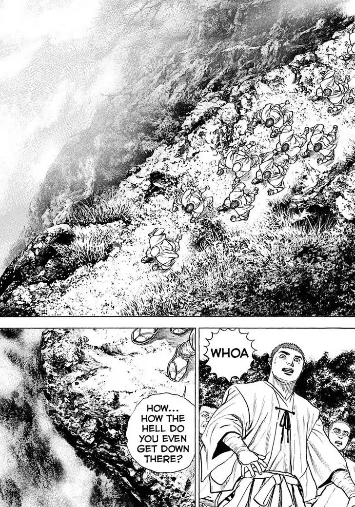 Tough Gaiden - Ryuu o Tsugu Otoko Vol.36 Ch.392