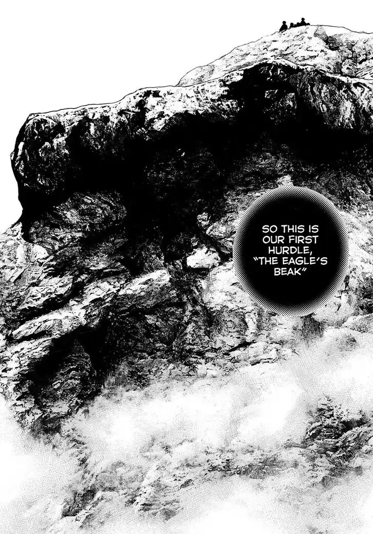 Tough Gaiden - Ryuu o Tsugu Otoko Vol.36 Ch.392