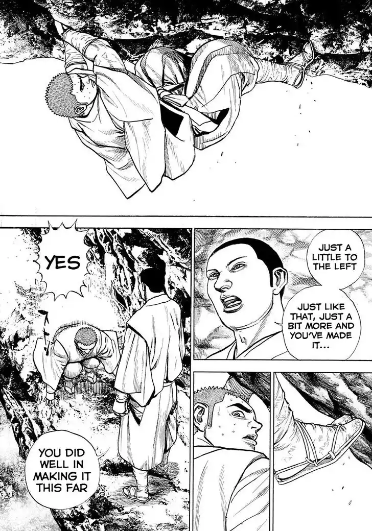 Tough Gaiden - Ryuu o Tsugu Otoko Vol.36 Ch.392