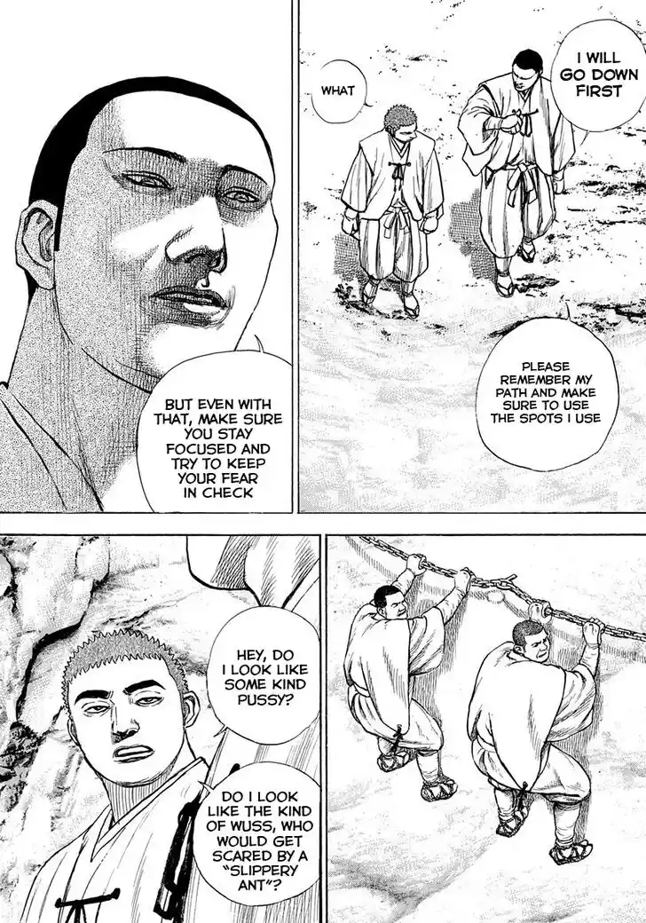 Tough Gaiden - Ryuu o Tsugu Otoko Vol.37 Ch.393