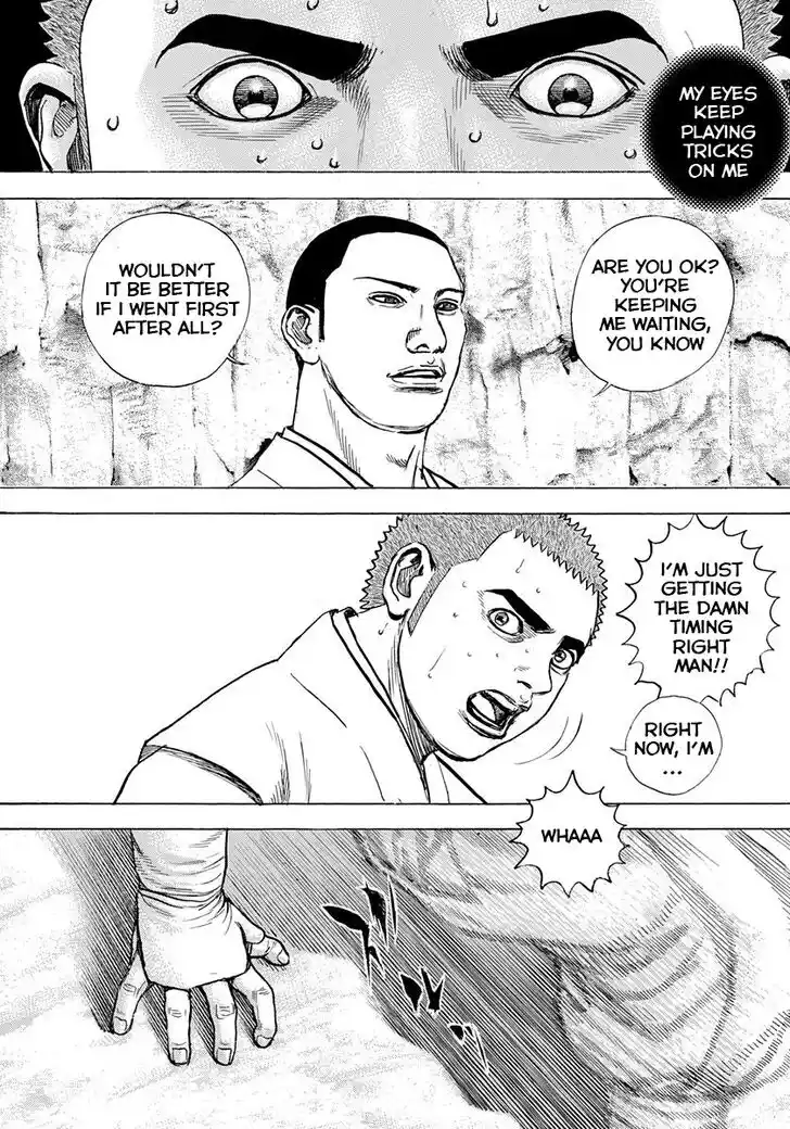 Tough Gaiden - Ryuu o Tsugu Otoko Vol.37 Ch.393