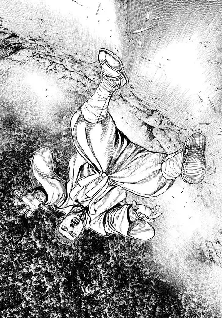 Tough Gaiden - Ryuu o Tsugu Otoko Vol.37 Ch.393