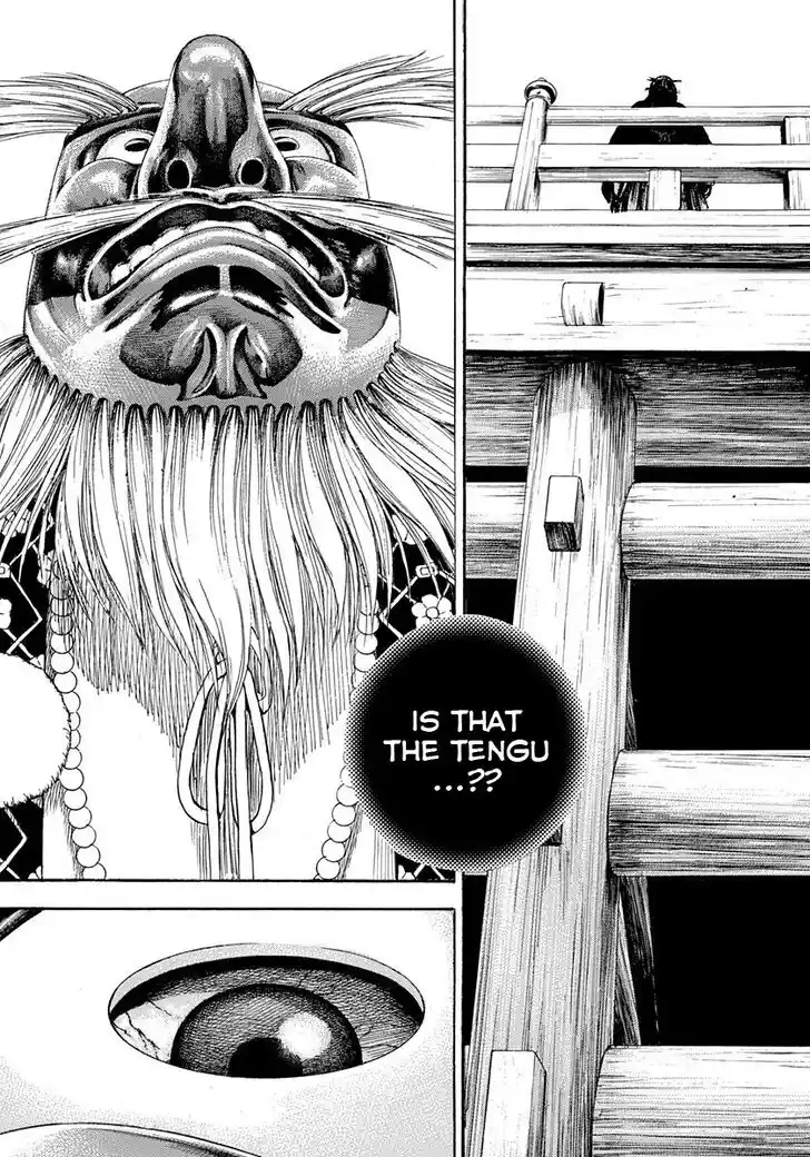 Tough Gaiden - Ryuu o Tsugu Otoko Vol.37 Ch.393