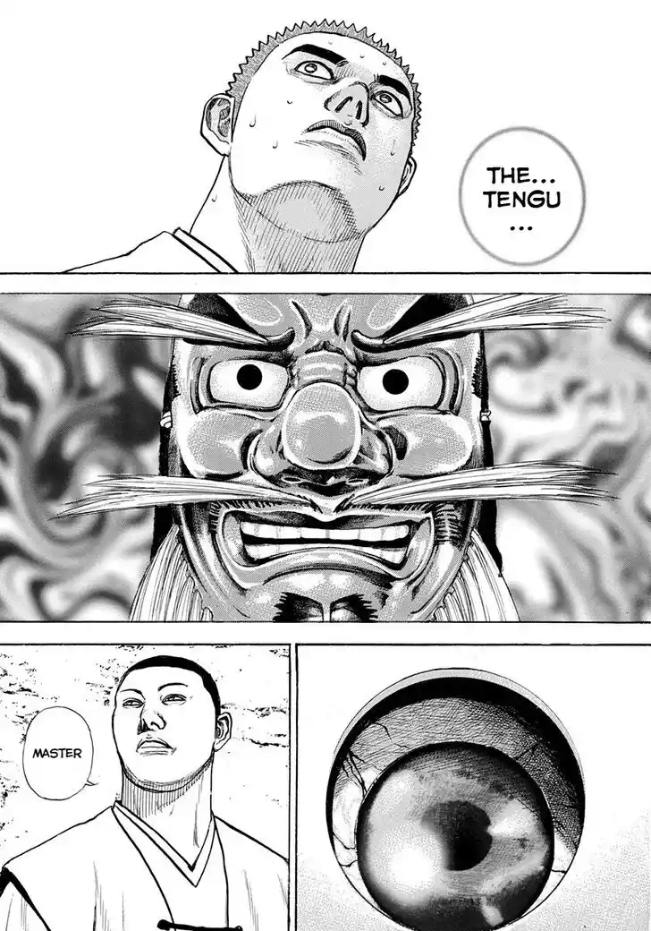 Tough Gaiden - Ryuu o Tsugu Otoko Vol.37 Ch.394