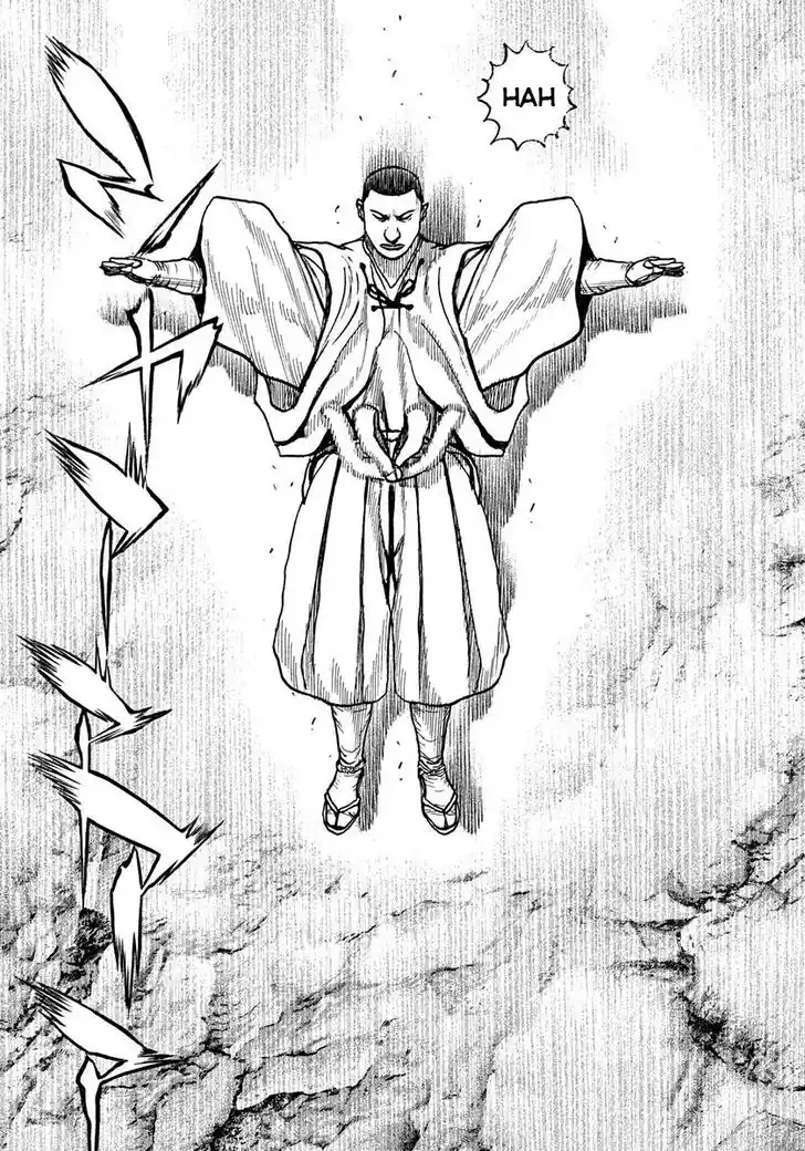 Tough Gaiden - Ryuu o Tsugu Otoko Vol.37 Ch.394