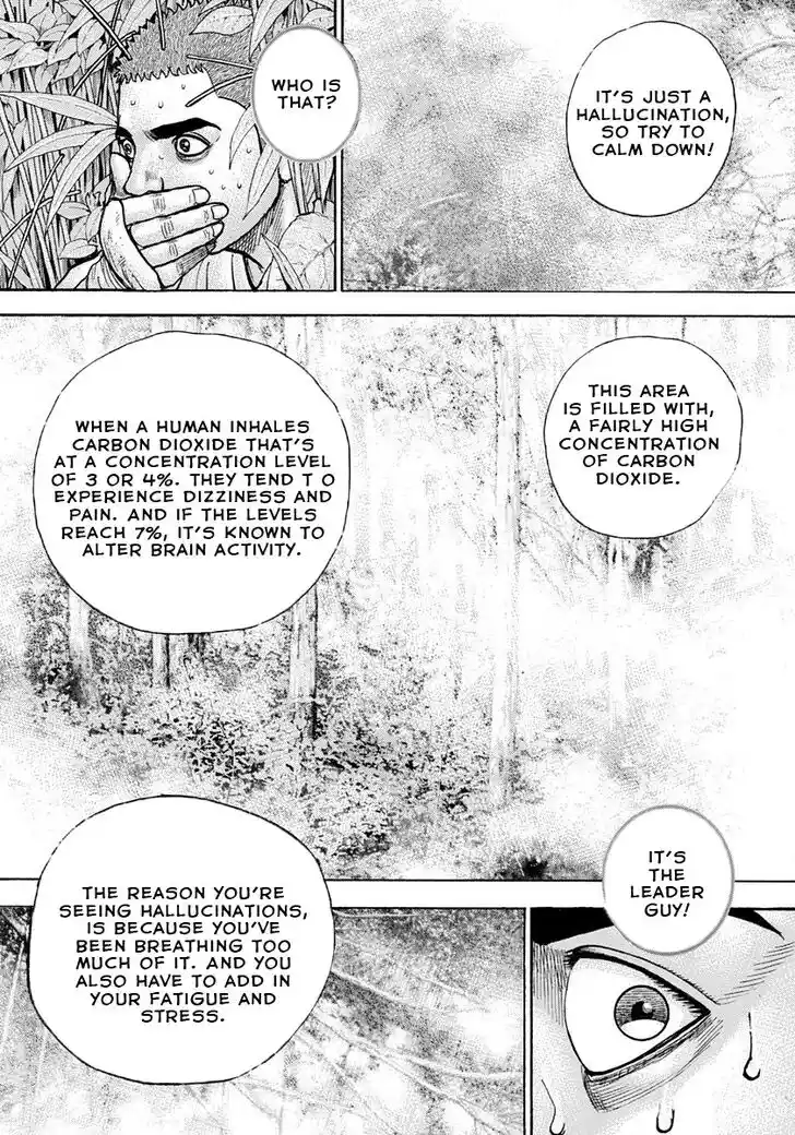 Tough Gaiden - Ryuu o Tsugu Otoko Vol.37 Ch.395