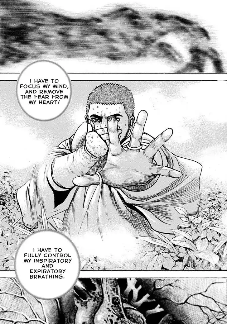 Tough Gaiden - Ryuu o Tsugu Otoko Vol.37 Ch.395