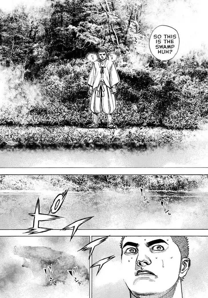 Tough Gaiden - Ryuu o Tsugu Otoko Vol.37 Ch.396