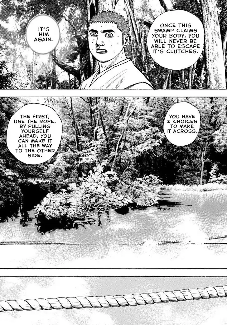 Tough Gaiden - Ryuu o Tsugu Otoko Vol.37 Ch.396