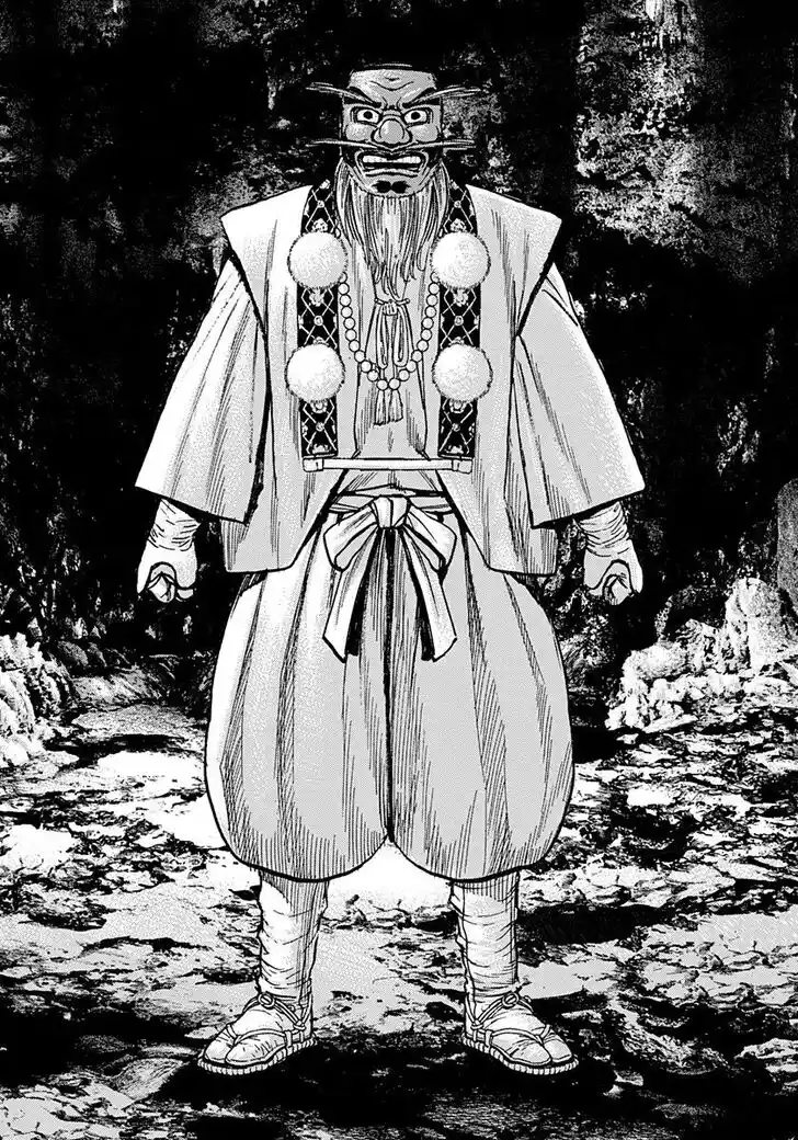 Tough Gaiden - Ryuu o Tsugu Otoko Vol.37 Ch.396