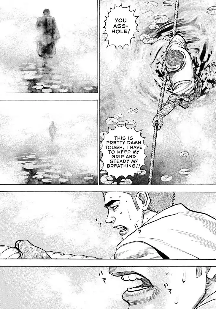 Tough Gaiden - Ryuu o Tsugu Otoko Vol.37 Ch.396