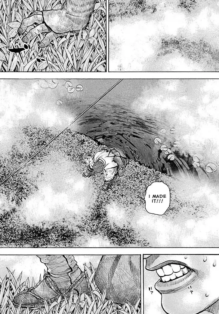 Tough Gaiden - Ryuu o Tsugu Otoko Vol.37 Ch.396