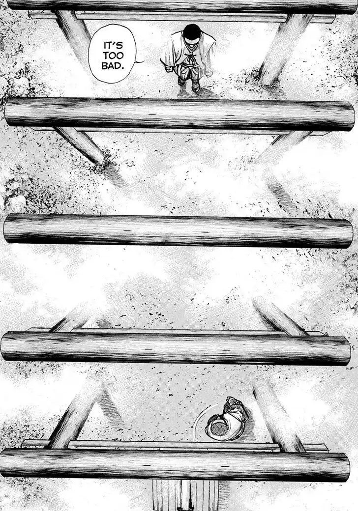 Tough Gaiden - Ryuu o Tsugu Otoko Vol.37 Ch.397