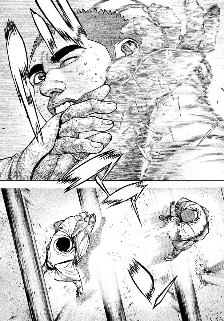 Tough Gaiden - Ryuu o Tsugu Otoko Vol.37 Ch.397