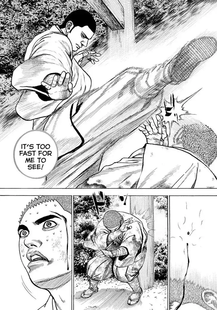 Tough Gaiden - Ryuu o Tsugu Otoko Vol.37 Ch.397