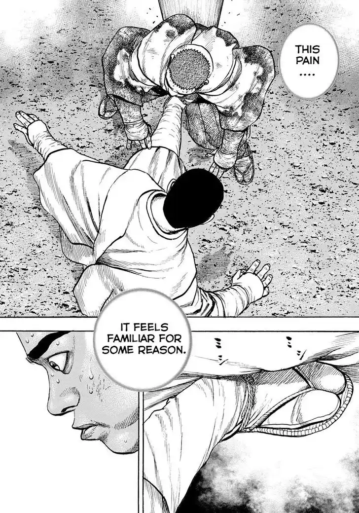 Tough Gaiden - Ryuu o Tsugu Otoko Vol.37 Ch.397