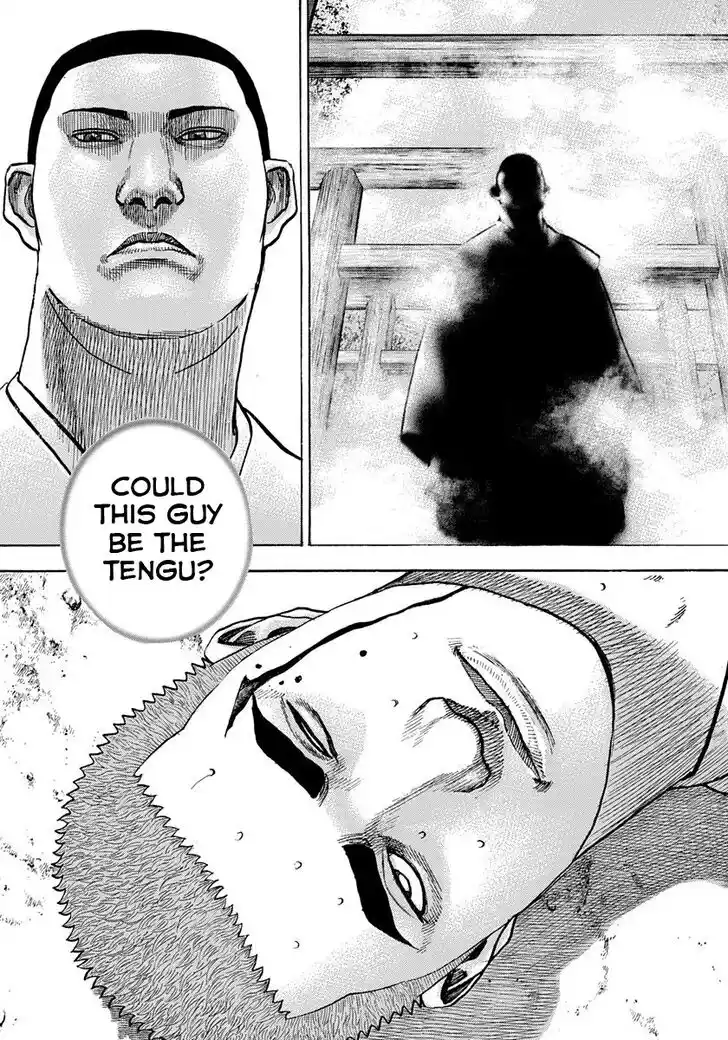 Tough Gaiden - Ryuu o Tsugu Otoko Vol.37 Ch.397