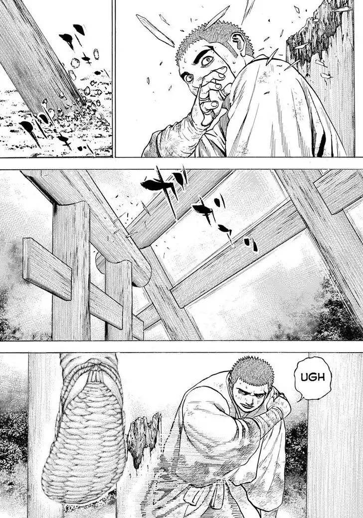 Tough Gaiden - Ryuu o Tsugu Otoko Vol.37 Ch.398