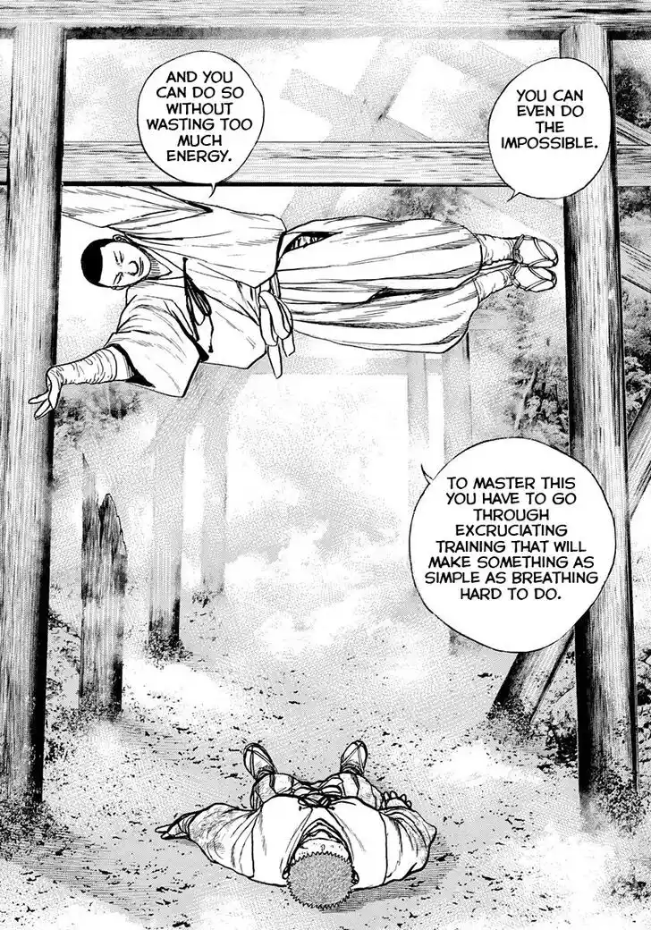 Tough Gaiden - Ryuu o Tsugu Otoko Vol.37 Ch.398