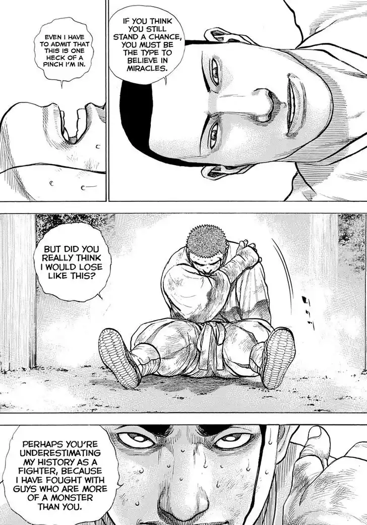 Tough Gaiden - Ryuu o Tsugu Otoko Vol.37 Ch.398