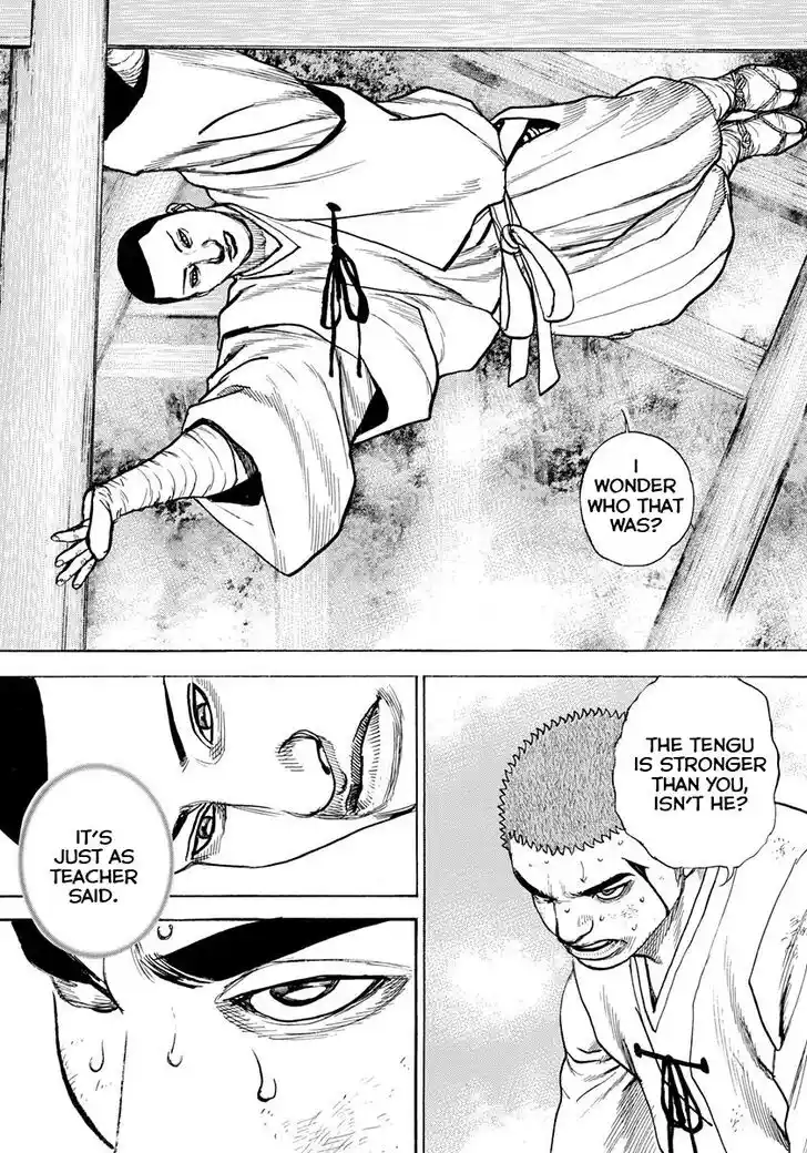 Tough Gaiden - Ryuu o Tsugu Otoko Vol.37 Ch.398