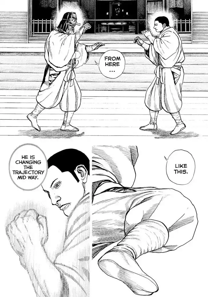 Tough Gaiden - Ryuu o Tsugu Otoko Vol.37 Ch.399