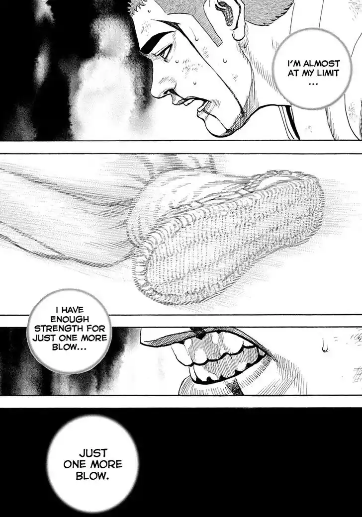 Tough Gaiden - Ryuu o Tsugu Otoko Vol.37 Ch.400