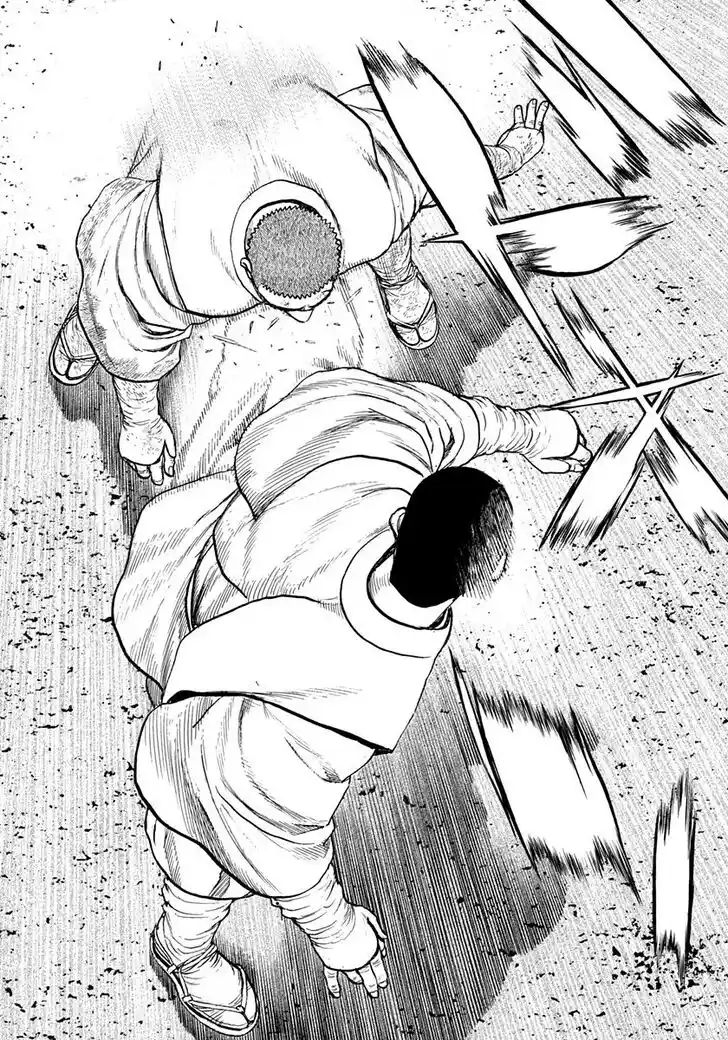 Tough Gaiden - Ryuu o Tsugu Otoko Vol.37 Ch.400